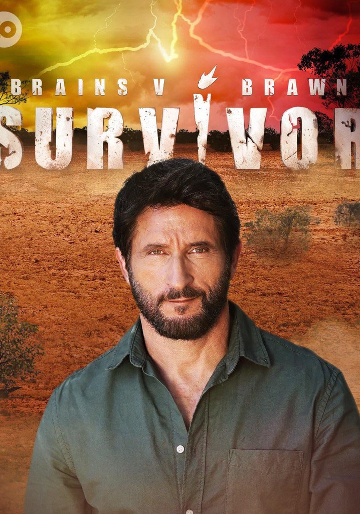 Australian Survivor Season 1 watch episodes streaming online